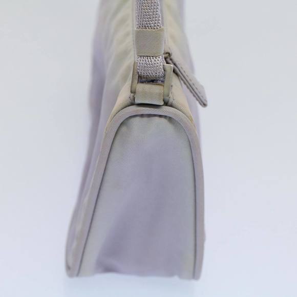 PRADA Accessory Pouch Nylon Purple Auth 55891 - Picture 3 of 16